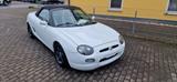 MG Verkaufe gepflegten MGF Klassiker mit nur 59.000 - MG aus 2001