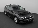BMW 320d Panorama DAB HiFi Lenkrhzg PDC AHK Alarm - BMW 320: Kombi, 320da