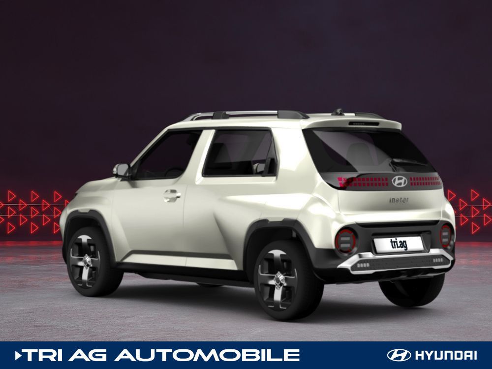 Hyundai INSTER - Bild 9