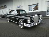 Mercedes-Benz 220 SE (W111) Cabriolet - Mercedes-Benz: Roadster, W111