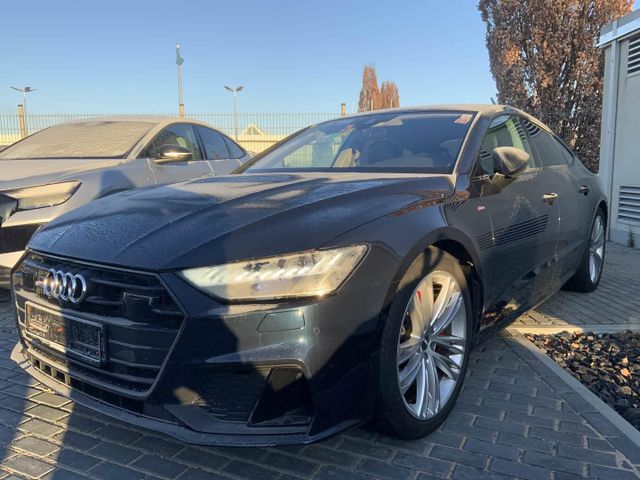 Audi A7 SPORTBACK 2x S LINE BLACK 20Z./ACC/SIDE/360°