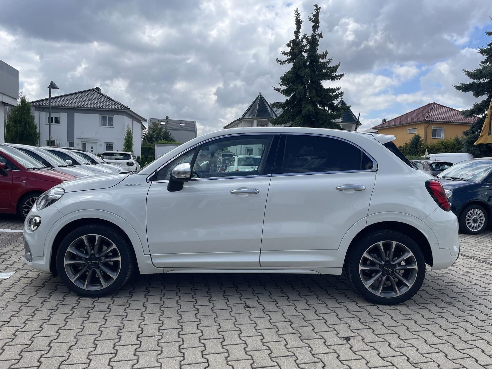 Fiat 500X - Bild 3