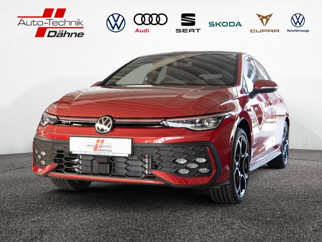 Volkswagen Golf VIII 2.0 TSI GTI ACC PANO MATRIX-LED 360°