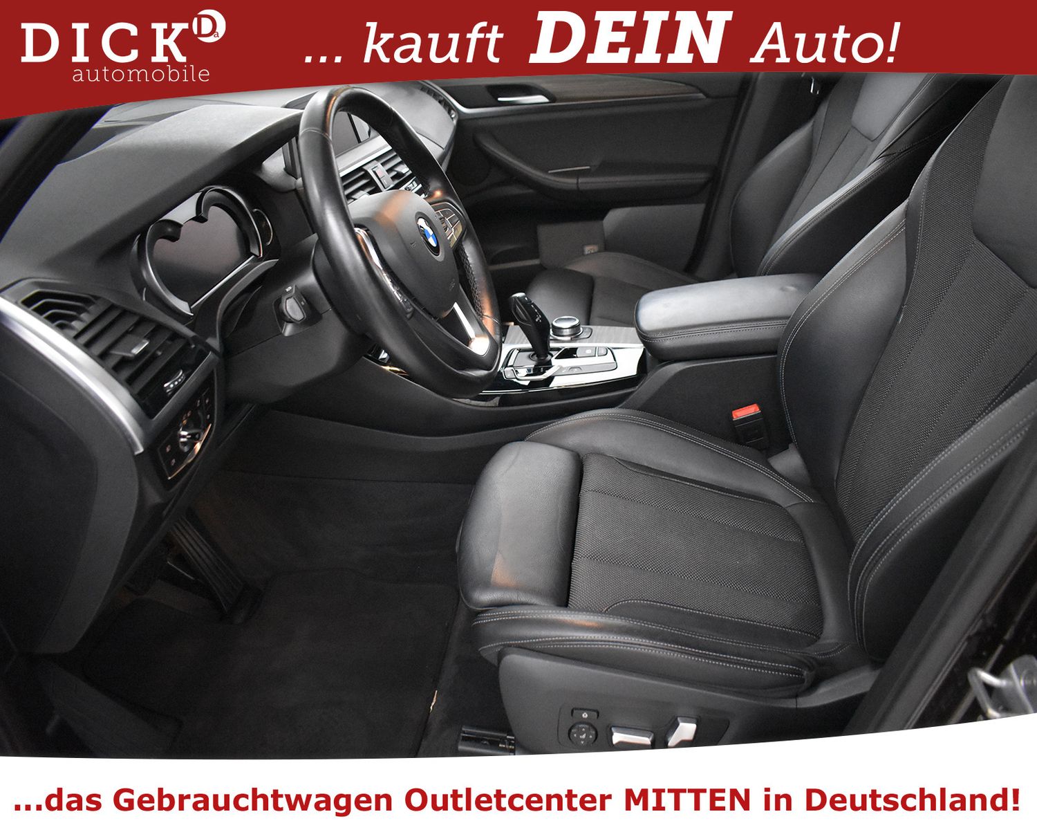 BMW X3 xDr 20d  xLine Exclus >PANO+MEMO+HEAD+KAM+19" - Image 12