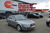 Audi A4 S-Line *Klimaaut.*Xenon*Tempomat*PDC hinten* - mit Diesel-Antrieb: Grau, Sitzheizung, Hinten
