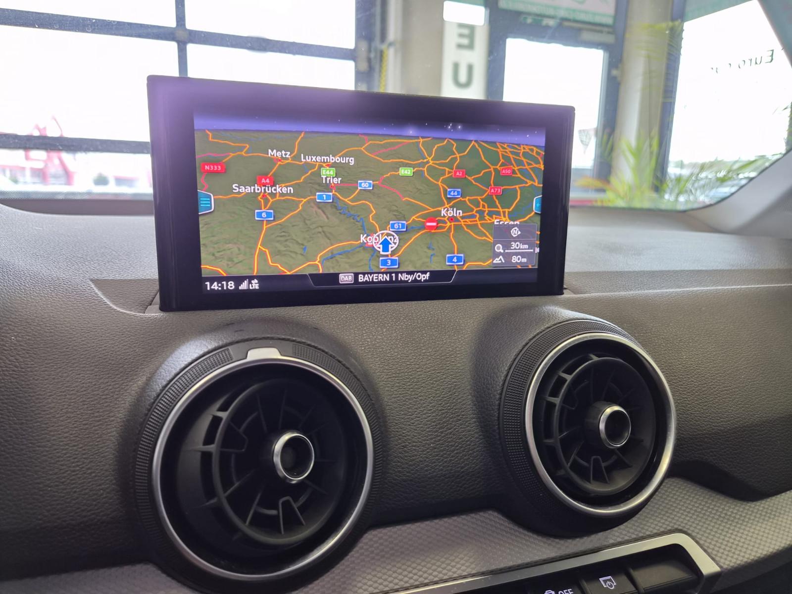 Audi Q2 35 TFSI advanced / LED / NAVI / KAMERA, миниатюра 22