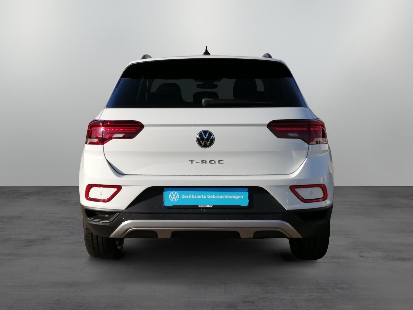Volkswagen T-Roc - Bild 7