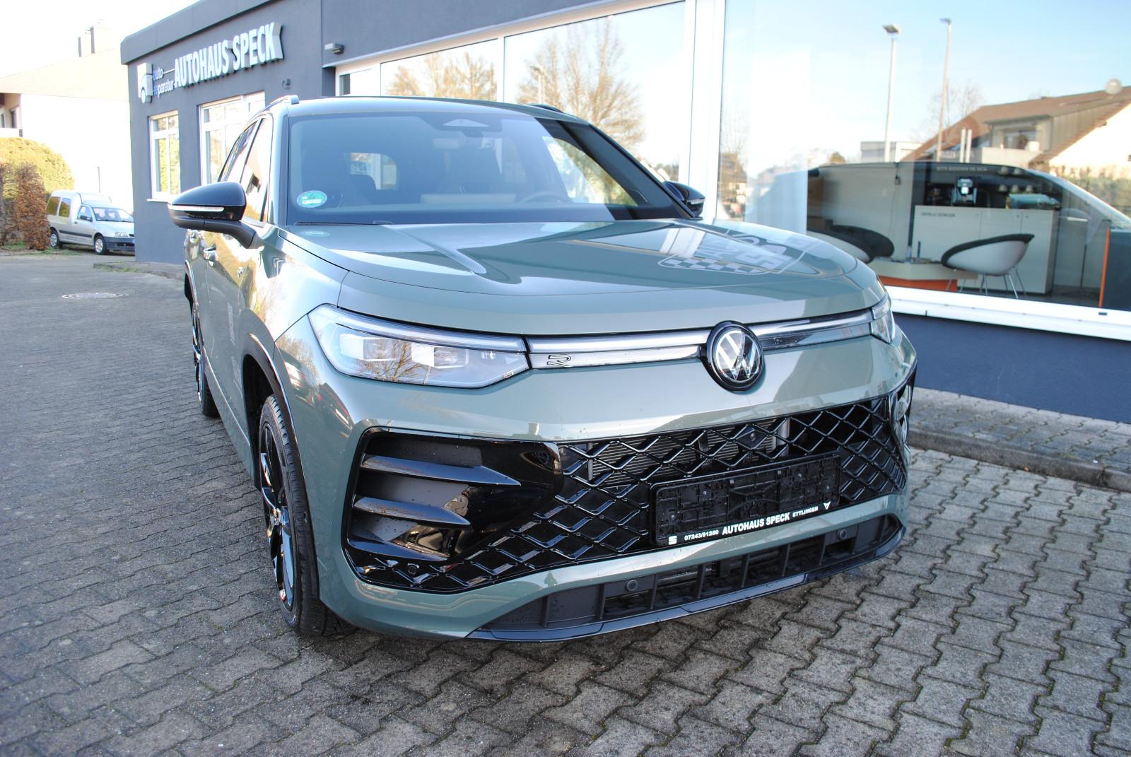 Volkswagen Tayron 2.0 TDI DSG 4MOTION R-Line *7S*MATRIX*AHK