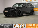 Land Rover Range Rover Sport SDV8 AUTOBIOGRAPHY PANO|AHK|1H - Land Rover Range Rover Sport: Sdv8