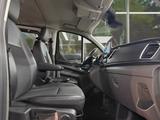 Ford Tourneo Custom Sport L1 Automatik , 8-Sitzer - Ford Tourneo Custom: Sport