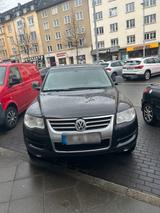 Volkswagen Touareg 2.5 TDI Automatik | 190 PS - Volkswagen Touareg aus 2007: TDI