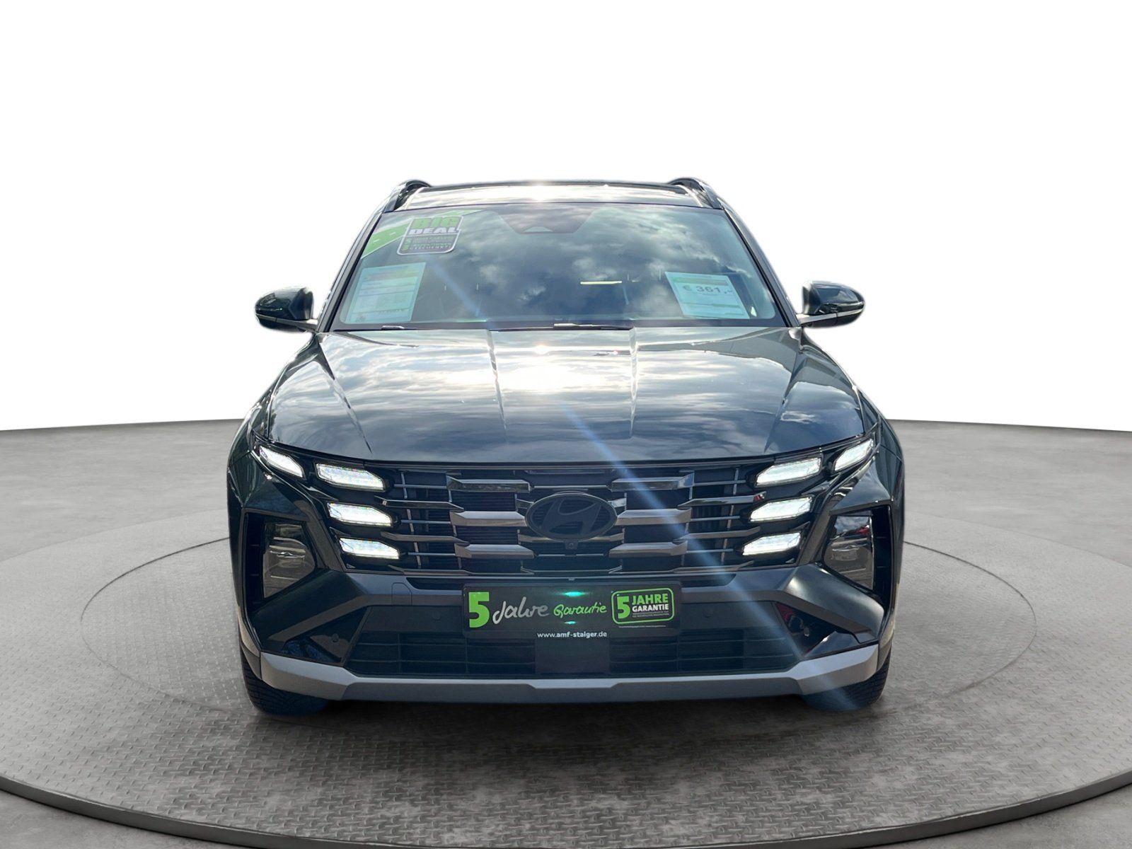 Hyundai Tucson – Bild 10
