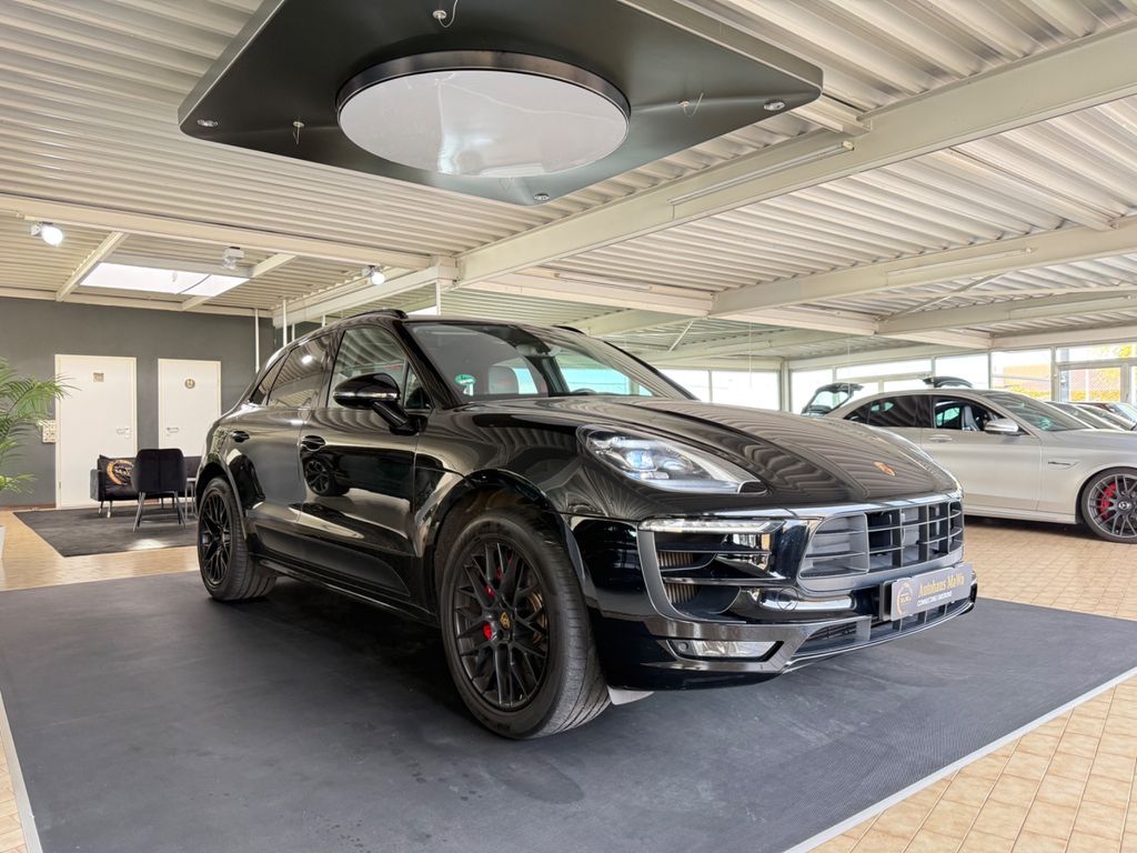 Image of Porsche Macan