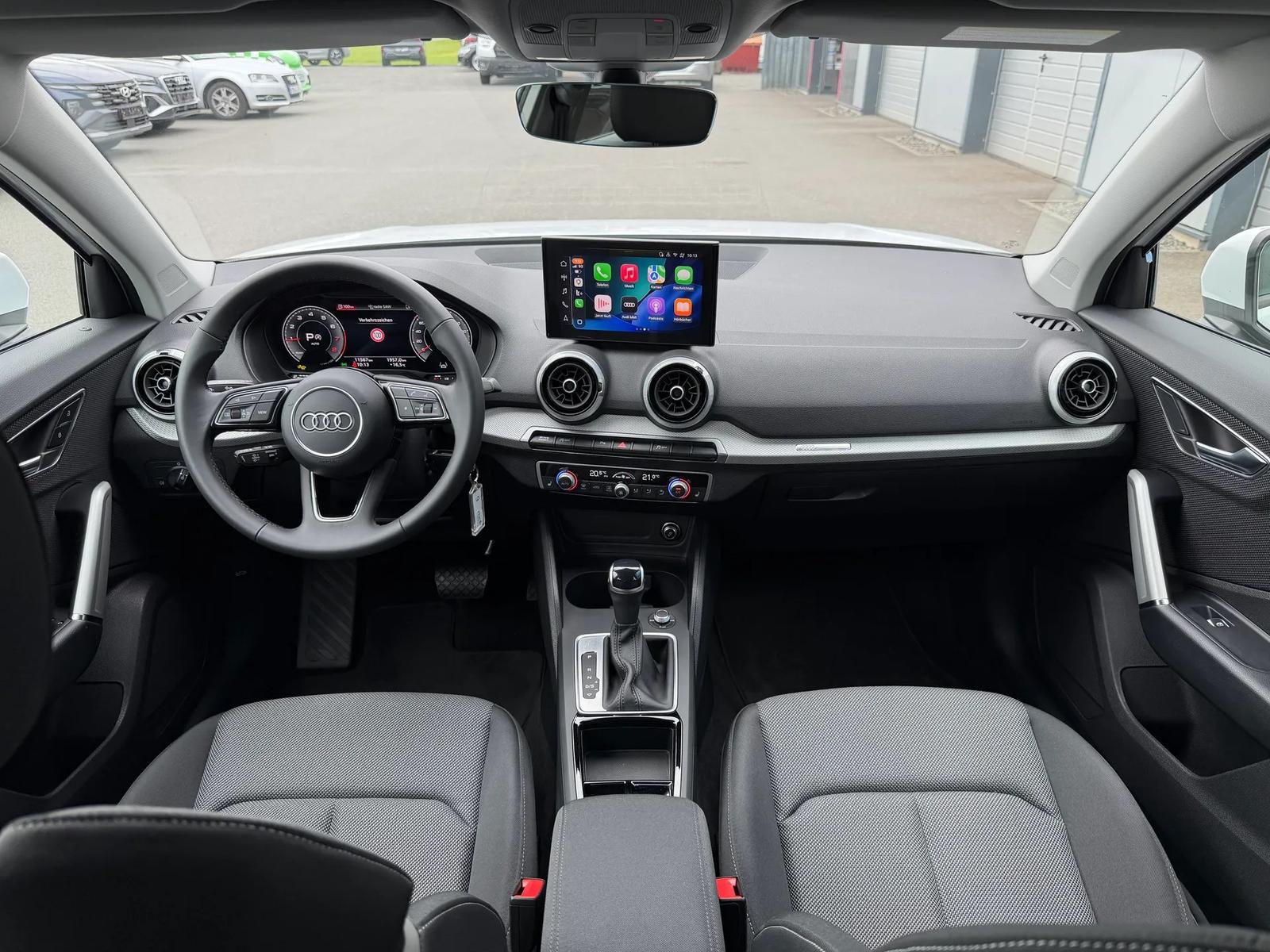 Audi Q2 35 TFSI S line, миниатюра 8