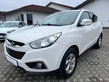 Hyundai ix35 5 Star Edition AWD *CD*ALU*Klima*AHK* - gebrauchte Hyundai TUCSON aus dem Jahr 2013