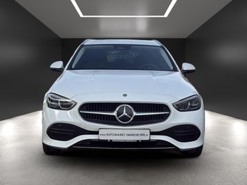 Mercedes C 200 - 9