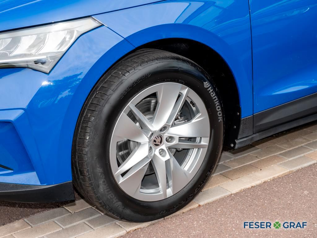 Skoda Enyaq - Bild 14