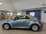 Volkswagen Beetle Cabriolet Design BMT/Start-Stopp - Volkswagen Beetle: Blau