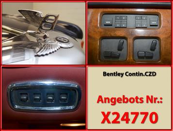 1988 Bentley CONTINENTAL 缩略图 15