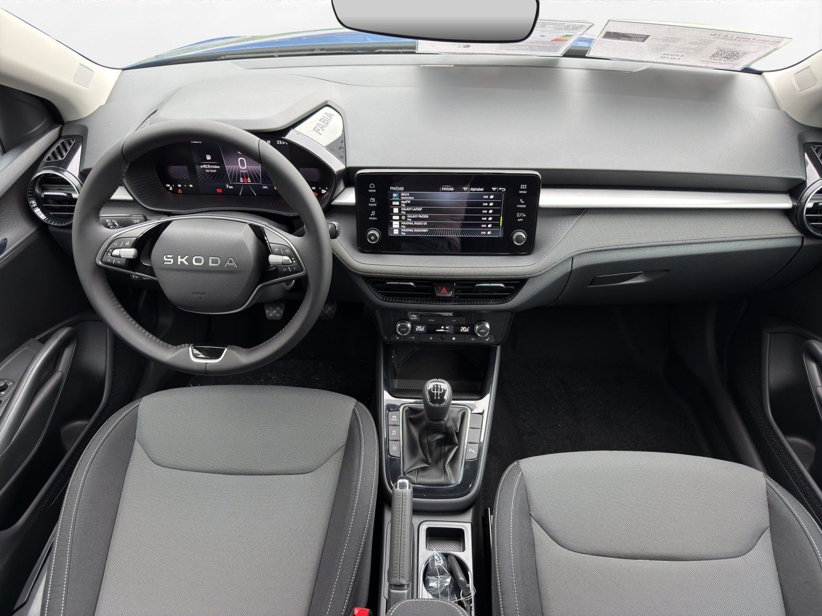 Skoda Fabia - Bild 12