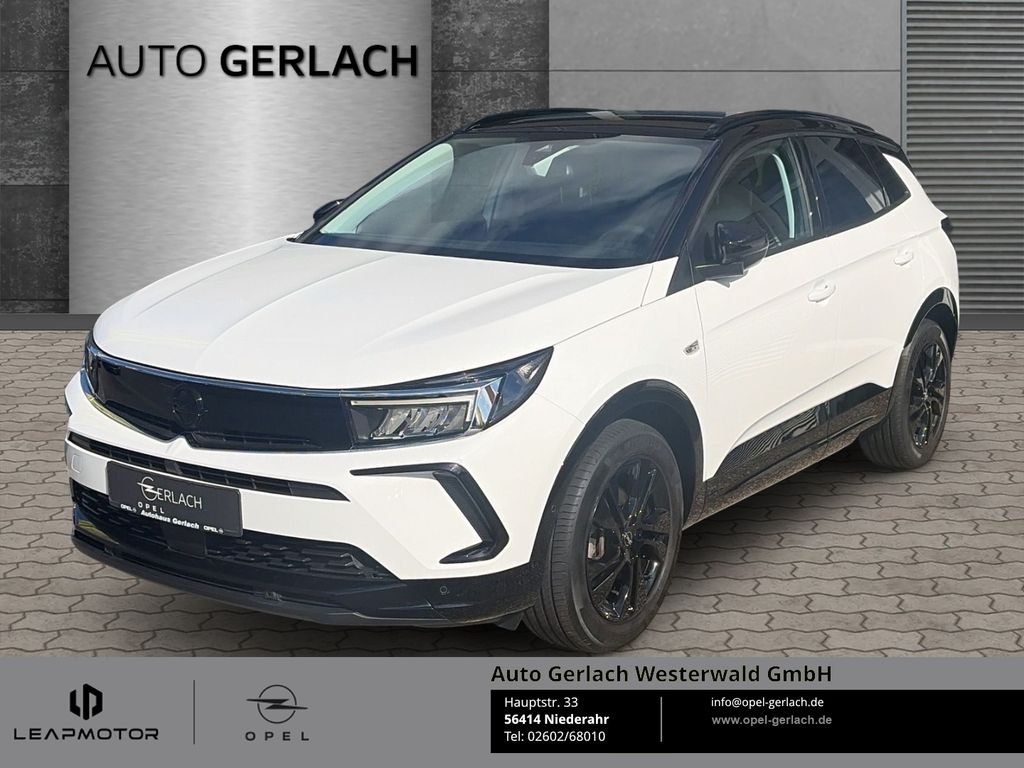 Image of Opel Grandland (X)