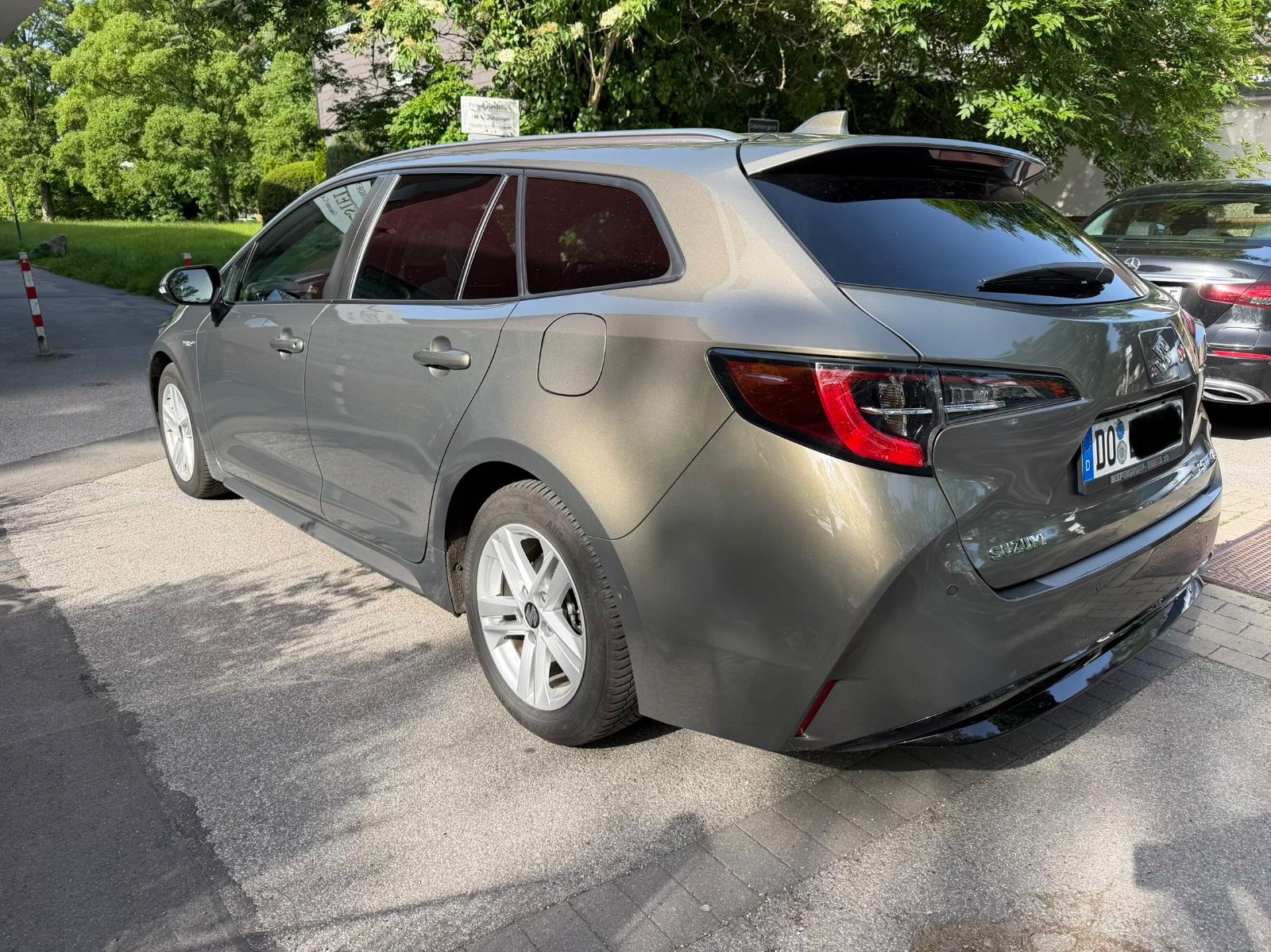 Suzuki Swace 1.8 Hybrid CVT Comfort+ (Toyota Corolla)