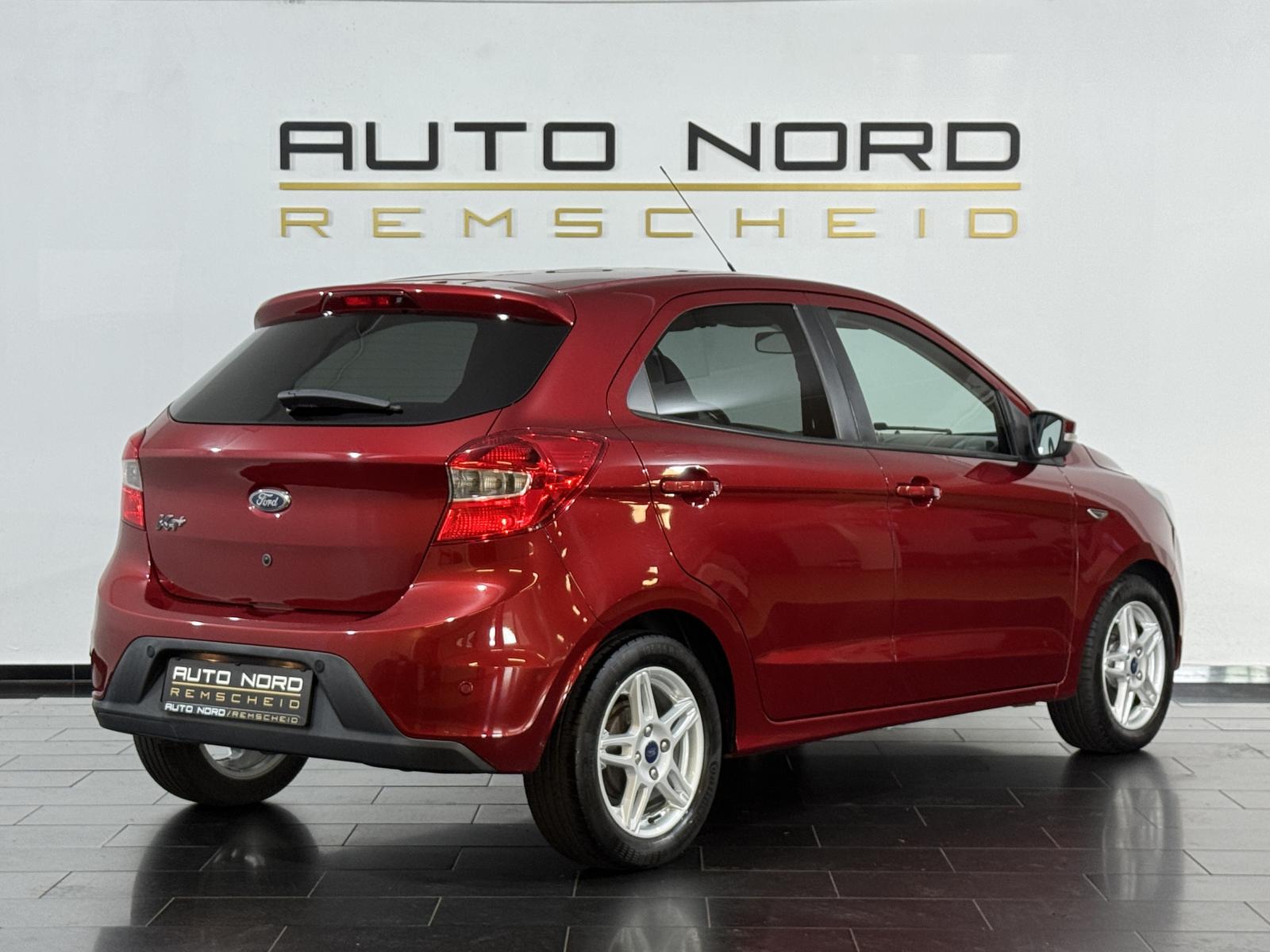 Ford KA+ Cool & Sound *Sitzhzg*Easy-Driver*Tempomat*