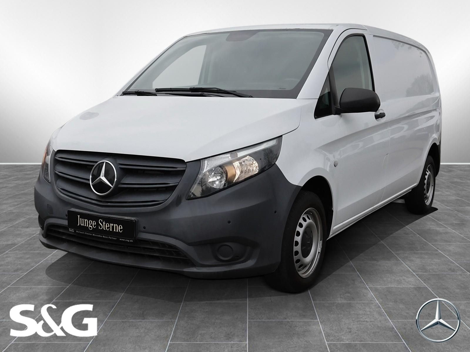 MERCEDES-BENZ Vito 114 CDI Kasten Kompakt Rückam