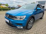 Volkswagen Tiguan 2.0 TDI Sound Klimaautomatik/Alu 17"/EU 6 - Volkswagen Tiguan mit Diesel-Antrieb: Eu