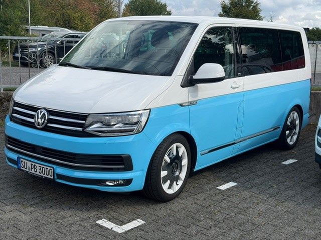 Image of Volkswagen T6 Multivan