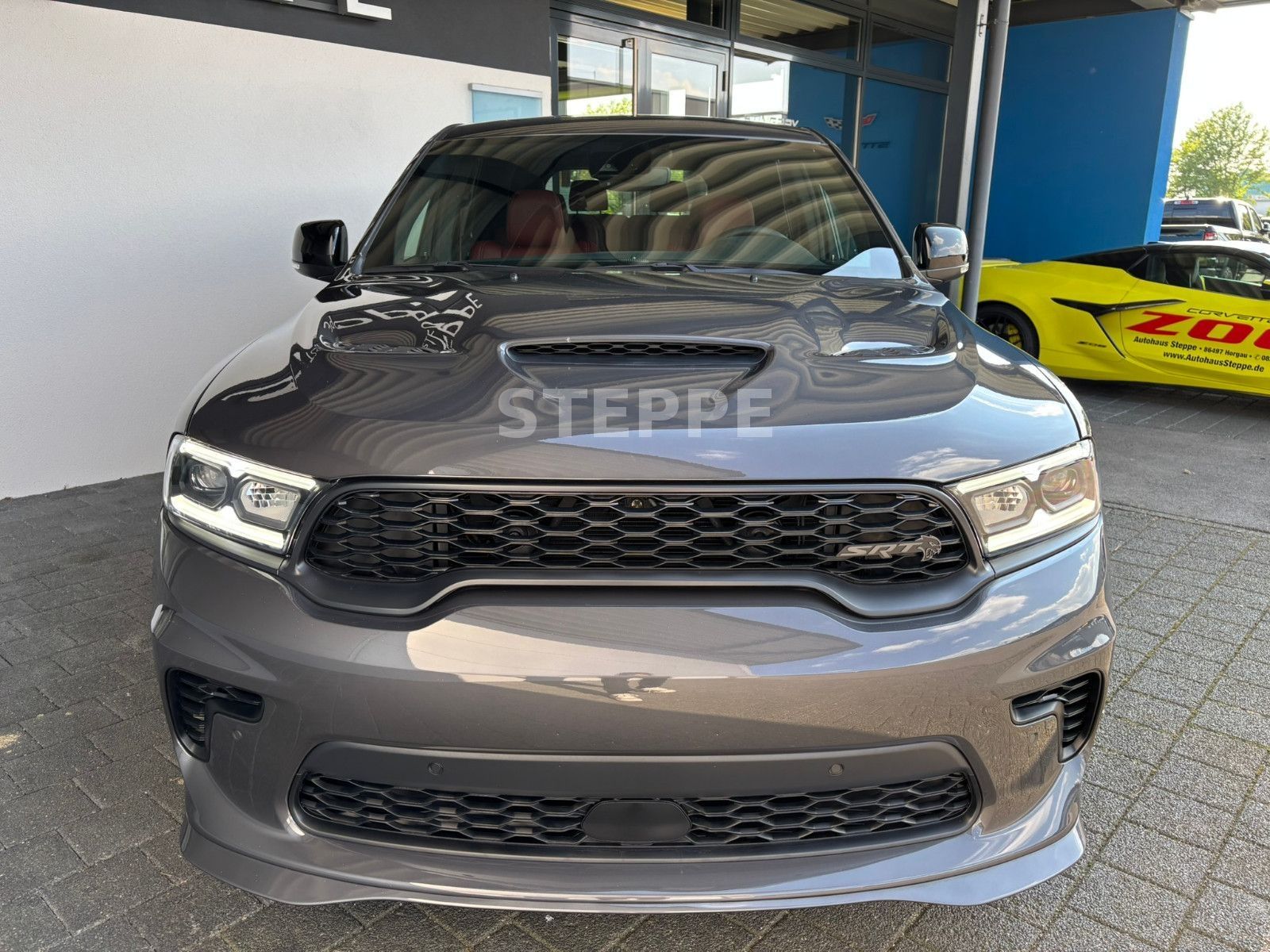 Dodge Durango SRT Hellcat 6,2V8 EU PREMIUM AHK