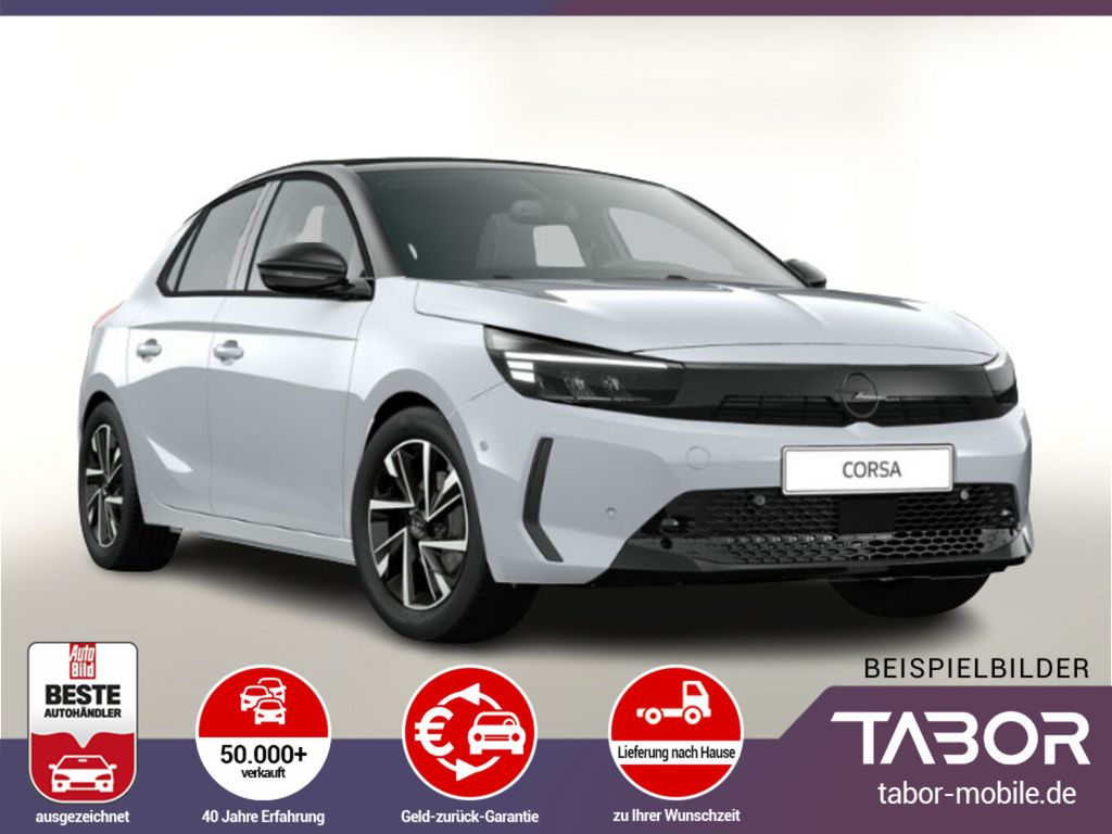 Corsa 1.2 100 GS InfotainmentP Nav Kam Keyl