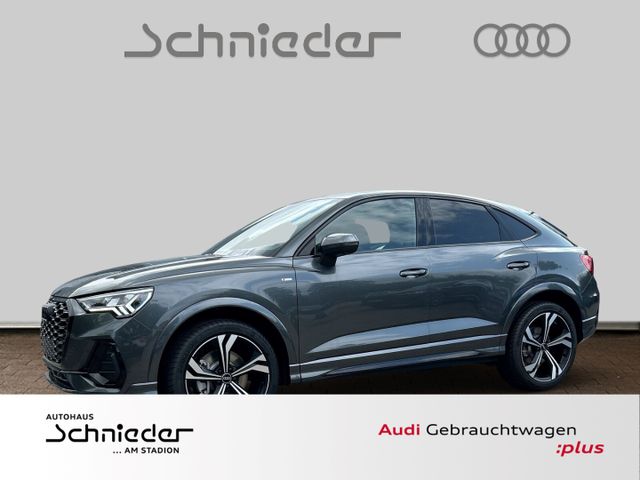 Audi Q3 SLINE 40 TFSI QUATTRO,MATRIX,VIRTUAL,AHK,PDC