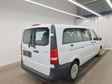 Mercedes-Benz Vito extralang +Cam.+Navi+AHKVorb+Totw+AUT+PTS+ - weiße Mercedes-Benz Vito