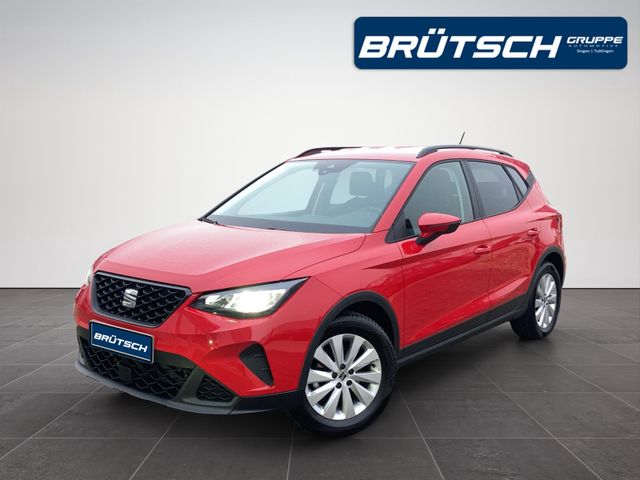 Seat Arona 1.0 TSI Style DSG / KLIMA / LED / NAVI / S