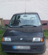 Fiat fiat cinquecento, bl 1998,  youngtimer - Fiat Cinquecento von privat