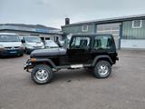 Jeep Wrangler 2.5   4x4 - Jeep aus 1992