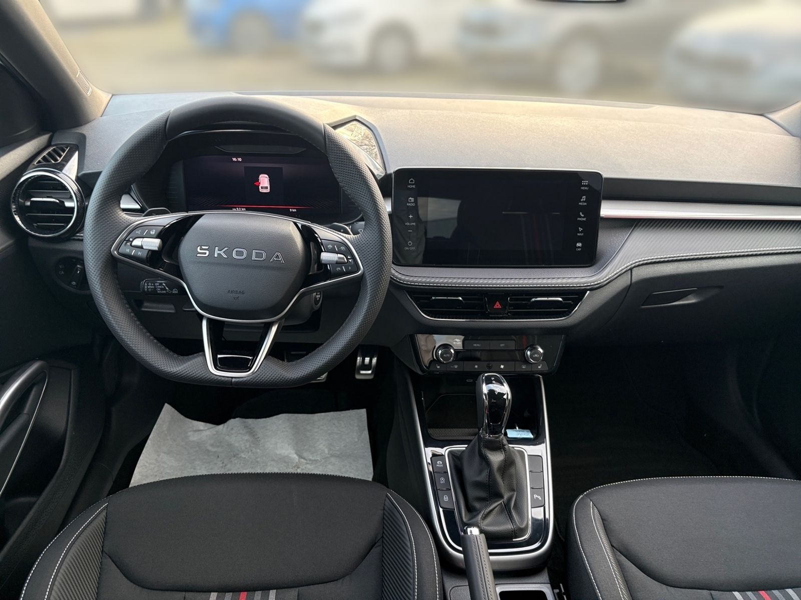 Skoda Fabia - Bild 10