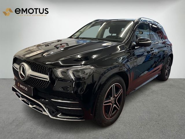 Mercedes-Benz GLE 350d 4Matic  °AMG°KAM°LEDER°ST-HEAT°KEY°