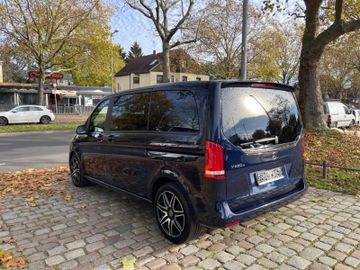 Fahrzeugabbildung Mercedes-Benz V 250d Kompakt AMG*360°Kam*2xEl.Tür*Burmester*