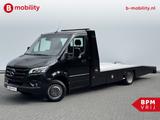 Mercedes-Benz Sprinter 519 CDI Tijhof AluLiner Luchtvering+TA3