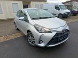 Toyota Yaris 1,5-l-VVT-i Hybrid CVT Launch Edition - Toyota Yaris: Automatik