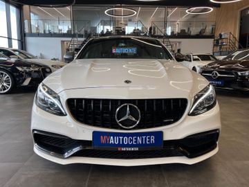 Mercedes-Benz C 63 AMG LIM. *KAMERA*NAVI*LED*BURMESTER*SZHZ*
