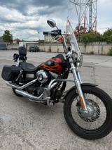 Harley-Davidson Dyna Street Bob  - 2011 STREET BOB