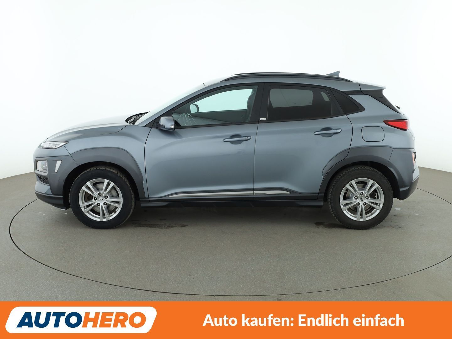 Hyundai Kona 1.6 CRDi Style 2WD Aut*NAVI*LED*TEMPO*CAM* imagem 3