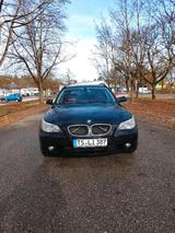 BMW E61 525i Tüv Neu  N52/Vollleder/Xenon - BMW 525: Kombi, 525i E61
