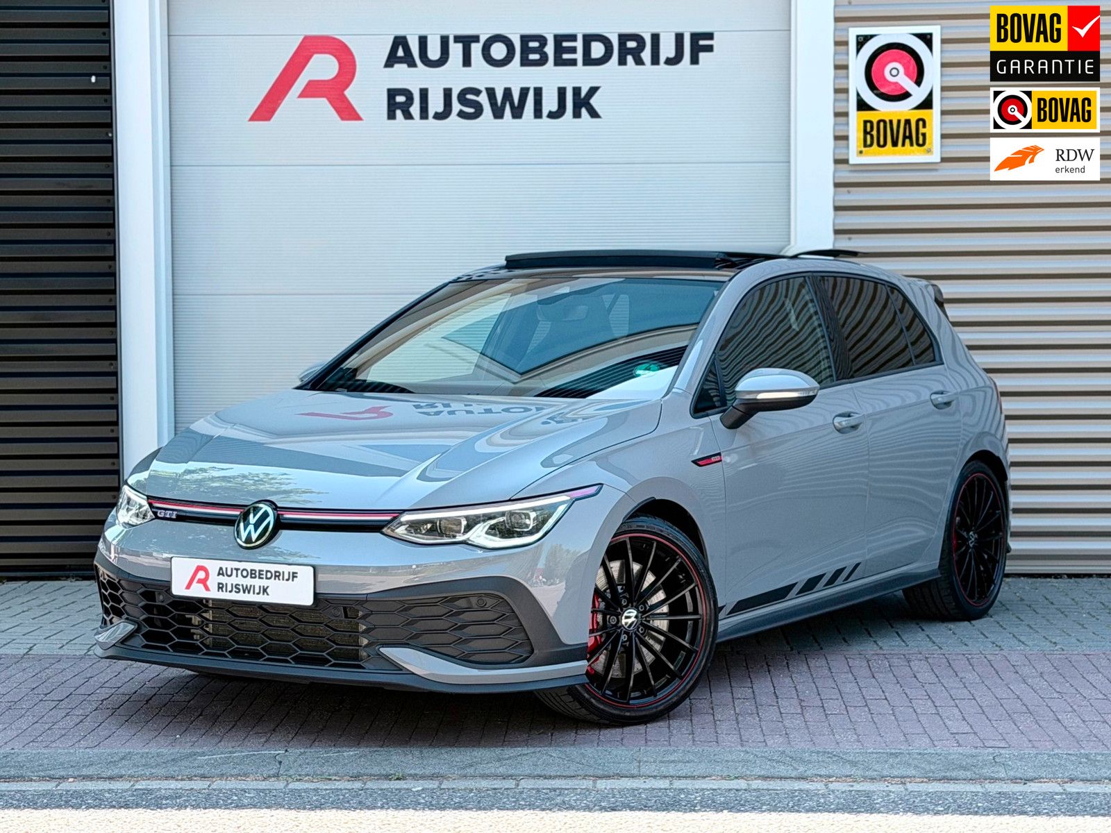 Volkswagen Golf 2.0 TSI GTI Clubsport Pano/Akra/H&K/Matrix