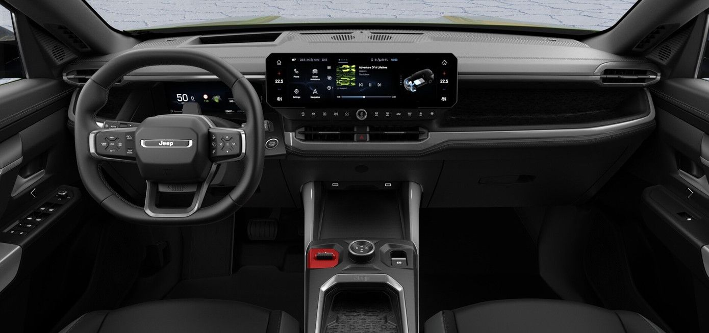 Jeep Compass - Bild 8
