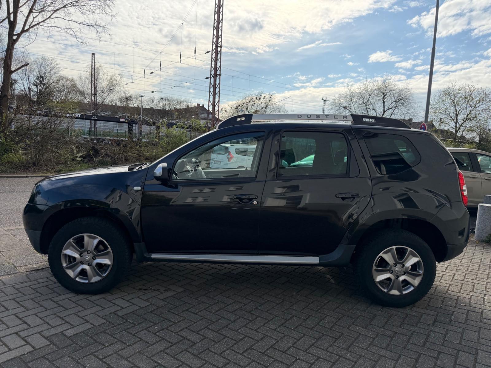 Dacia Duster I Prestige 4x2