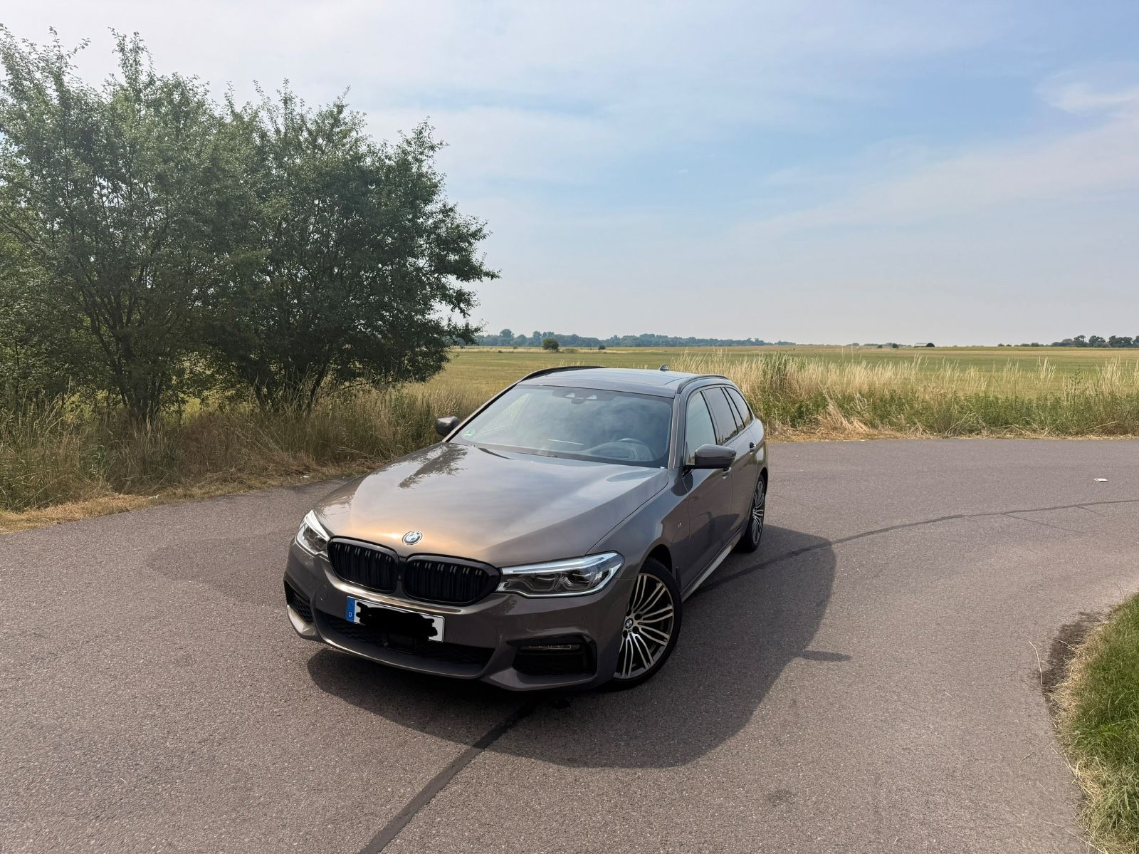BMW 540i xDrive Touring M, StHz, Vollausstattung